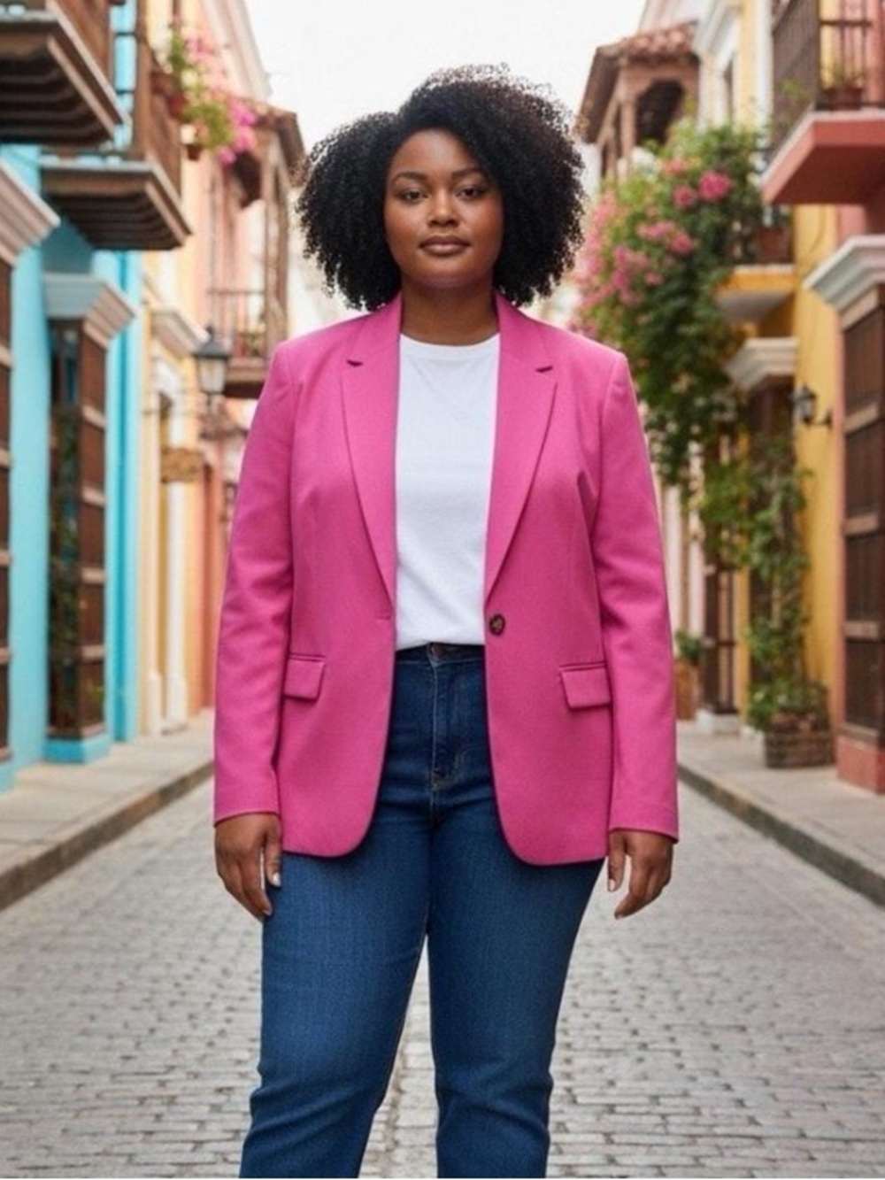 J. Crew Willa Blazer